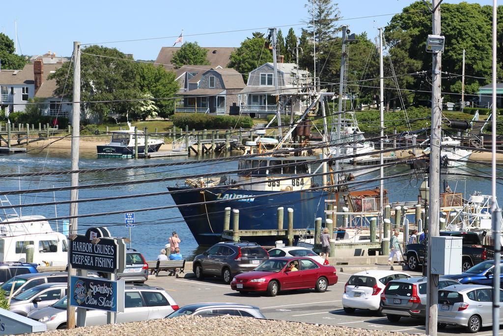 Hyannis Holiday Motel Kültér fotó