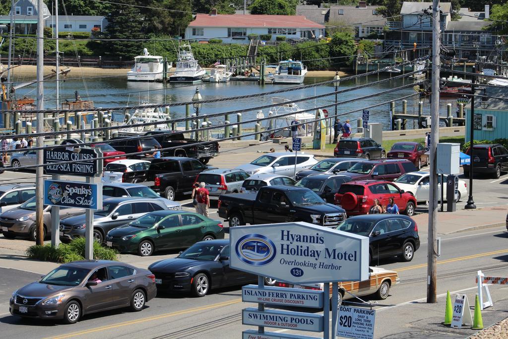 Hyannis Holiday Motel Kültér fotó