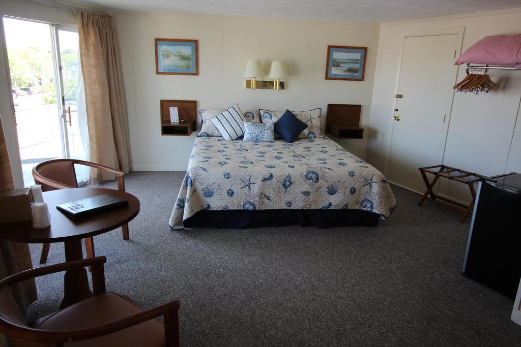Hyannis Holiday Motel Kültér fotó
