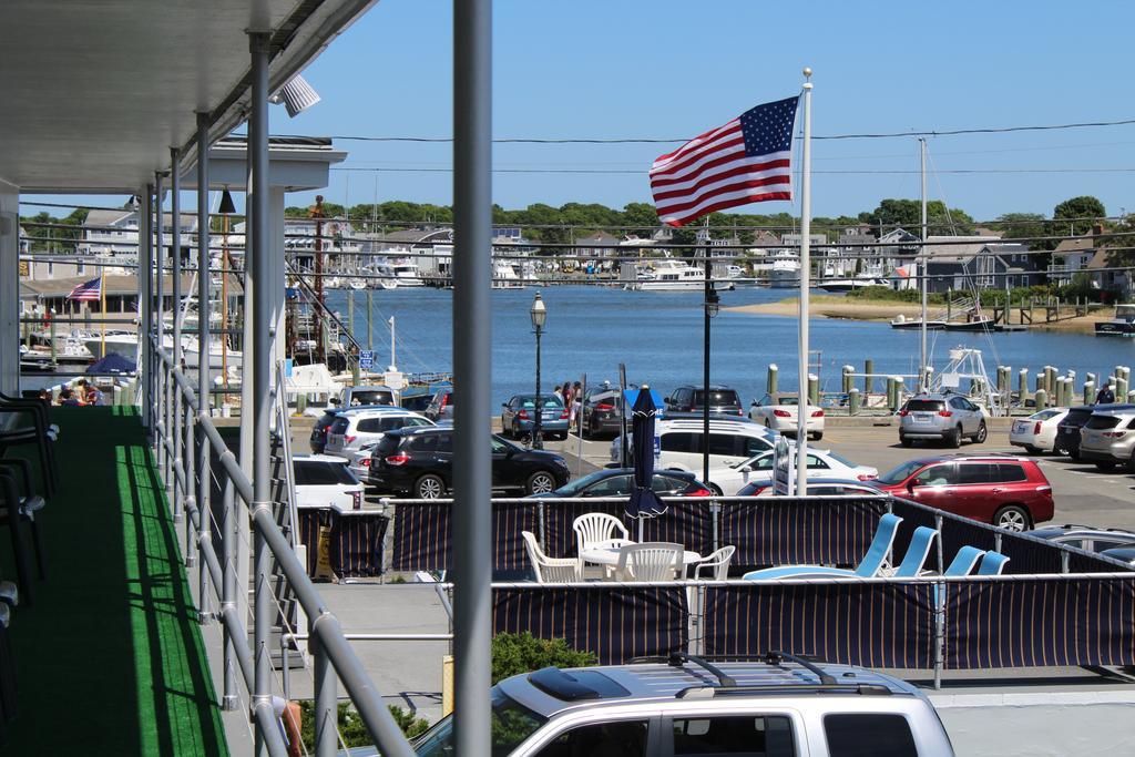 Hyannis Holiday Motel Kültér fotó