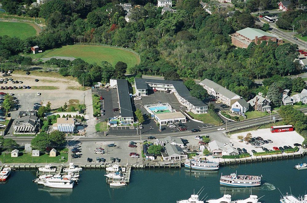 Hyannis Holiday Motel Kültér fotó