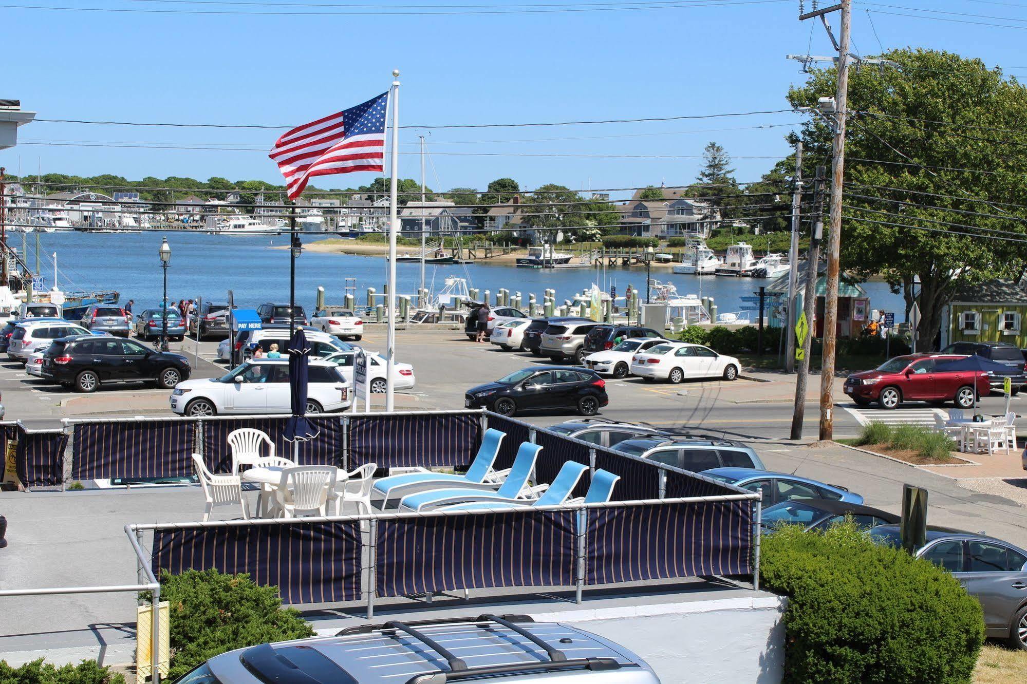 Hyannis Holiday Motel Kültér fotó