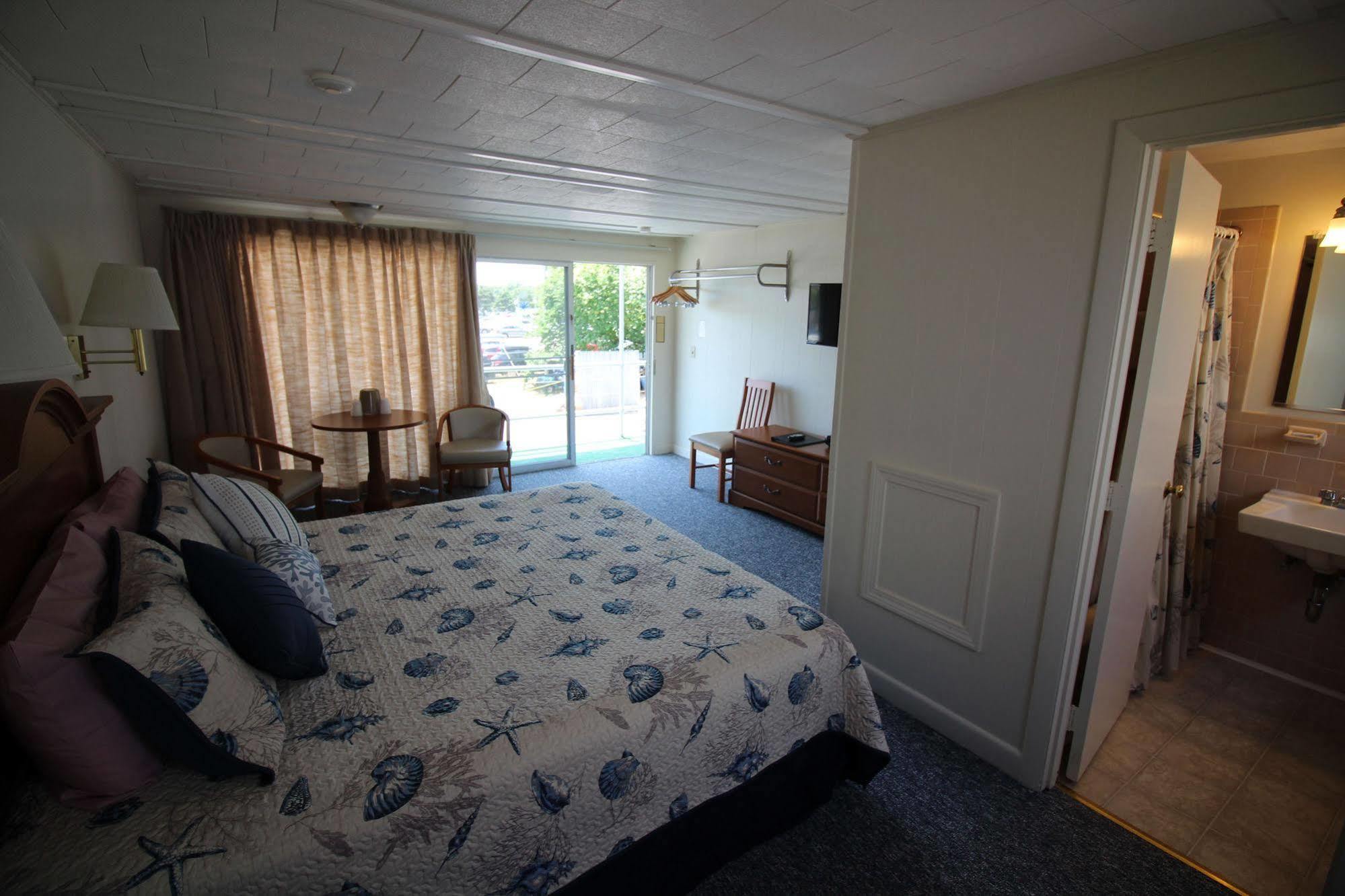 Hyannis Holiday Motel Kültér fotó