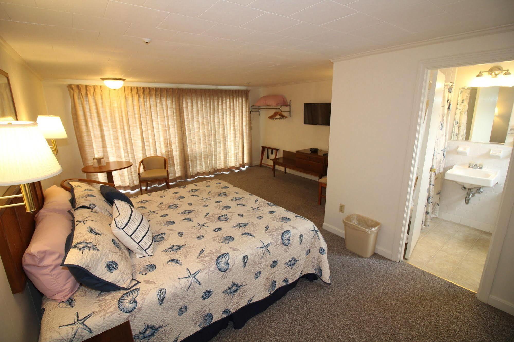 Hyannis Holiday Motel Kültér fotó