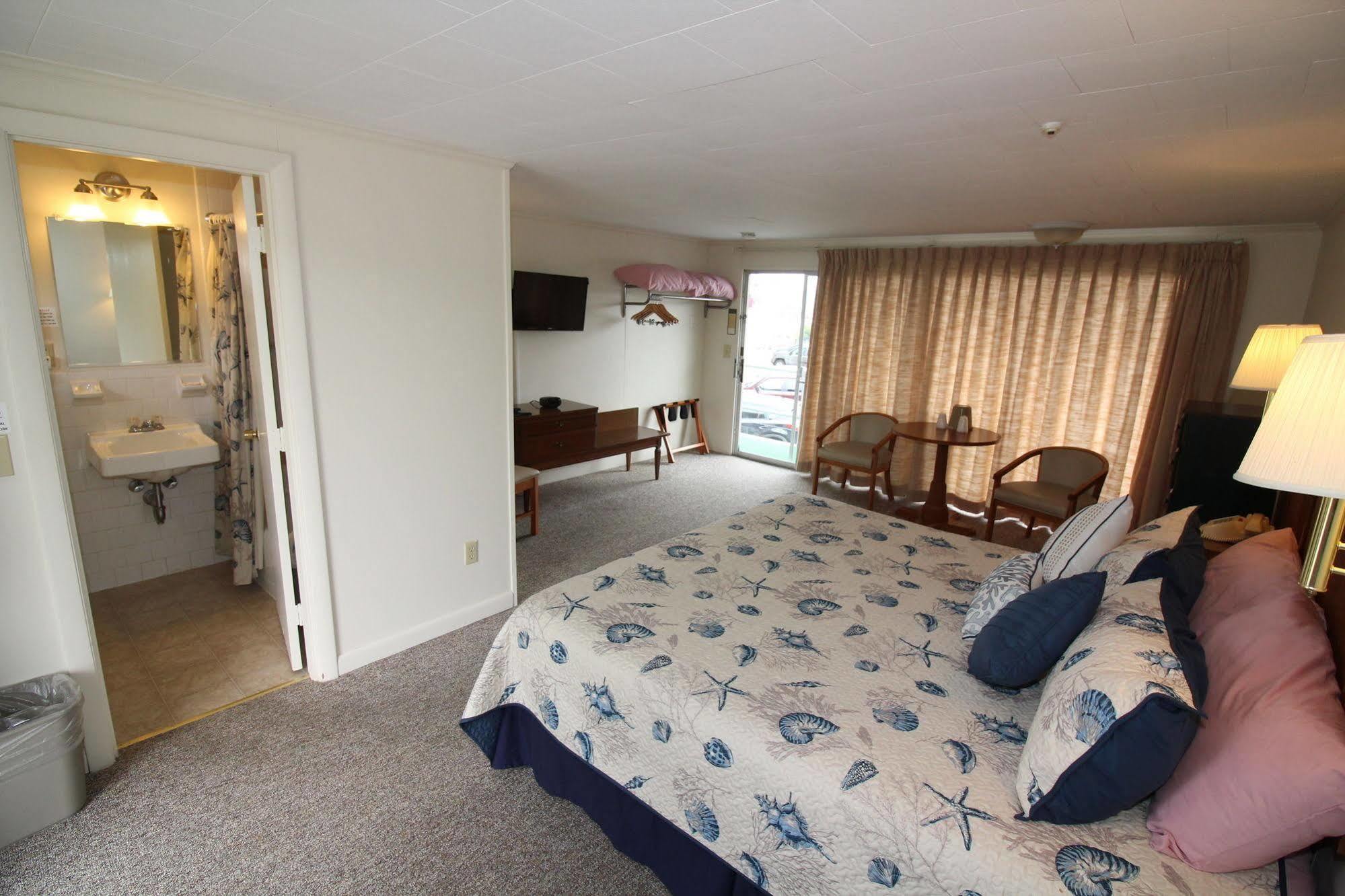 Hyannis Holiday Motel Kültér fotó