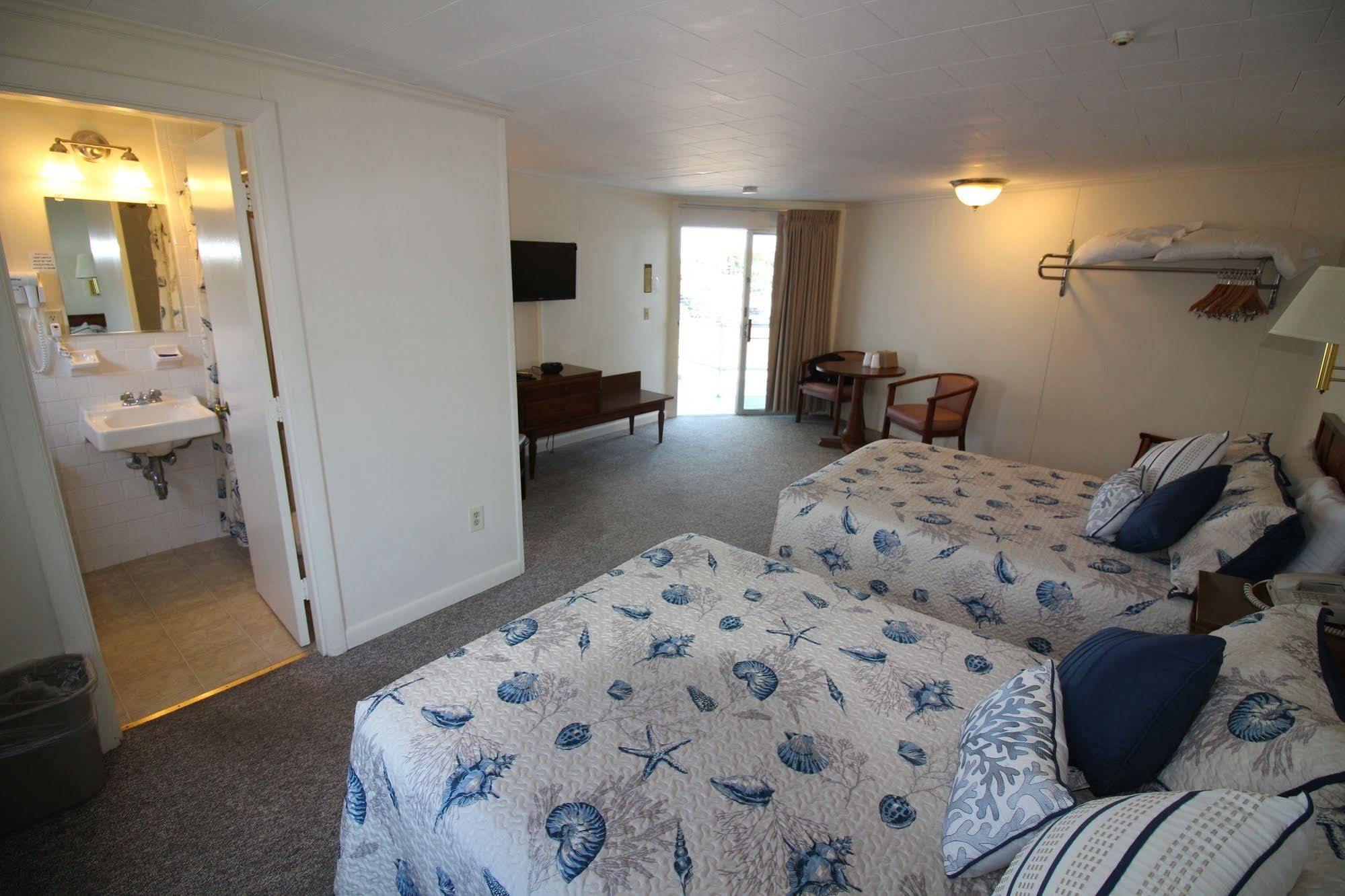 Hyannis Holiday Motel Kültér fotó