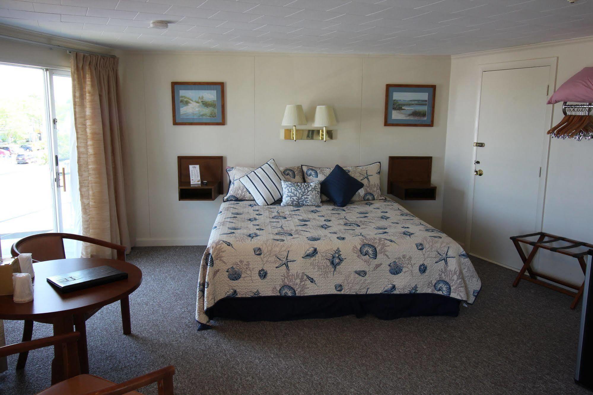 Hyannis Holiday Motel Kültér fotó