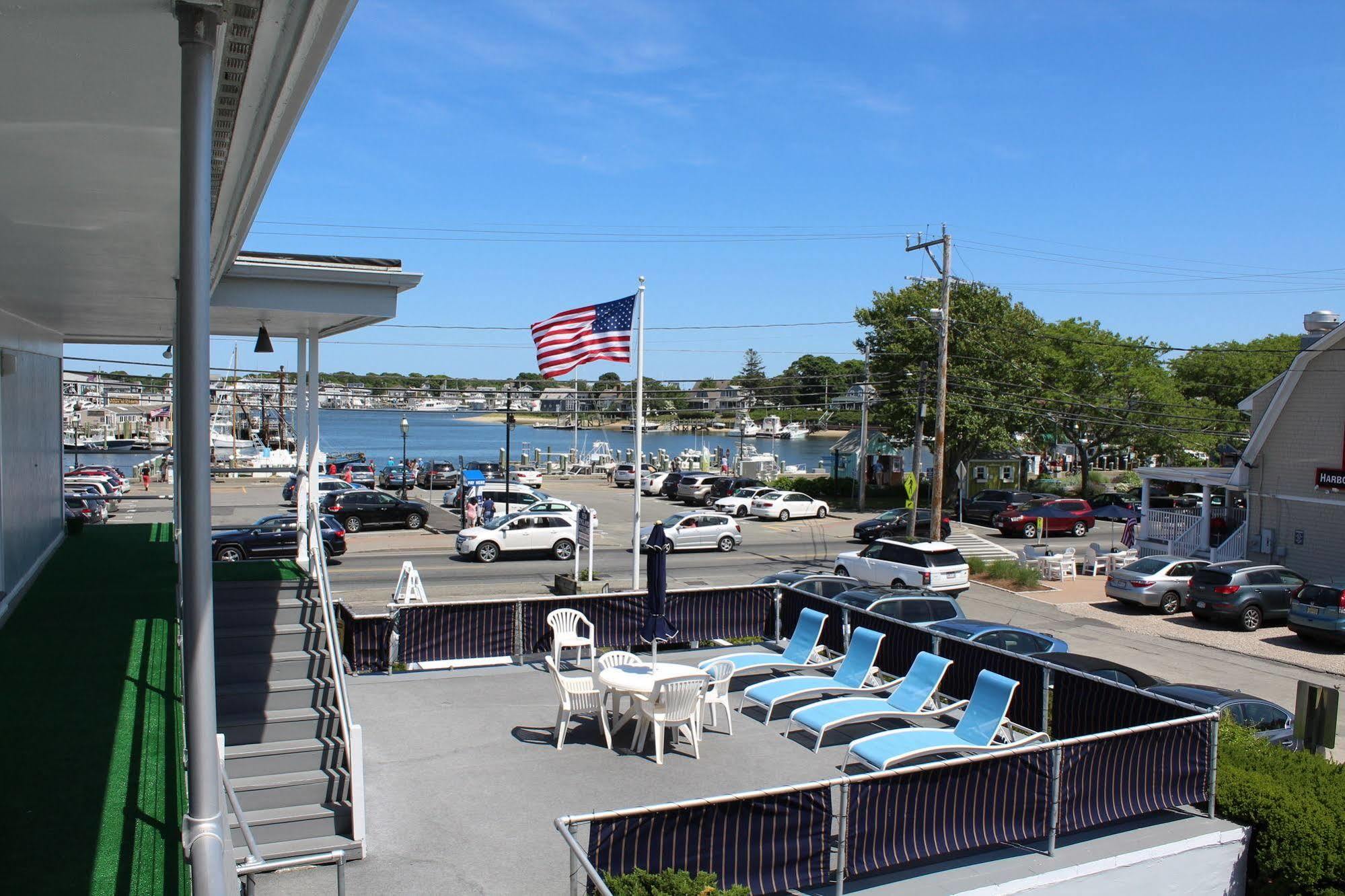Hyannis Holiday Motel Kültér fotó