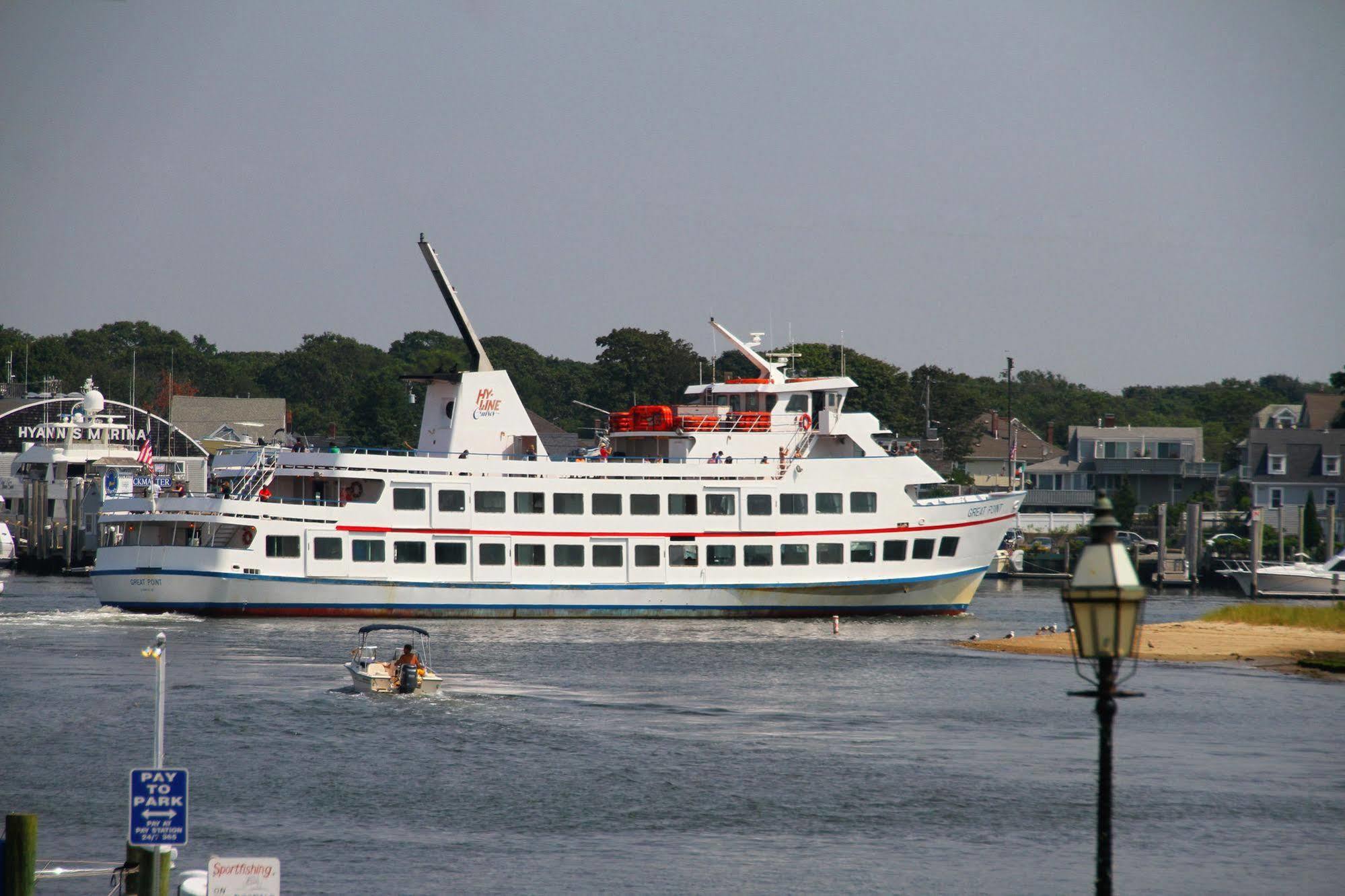 Hyannis Holiday Motel Kültér fotó