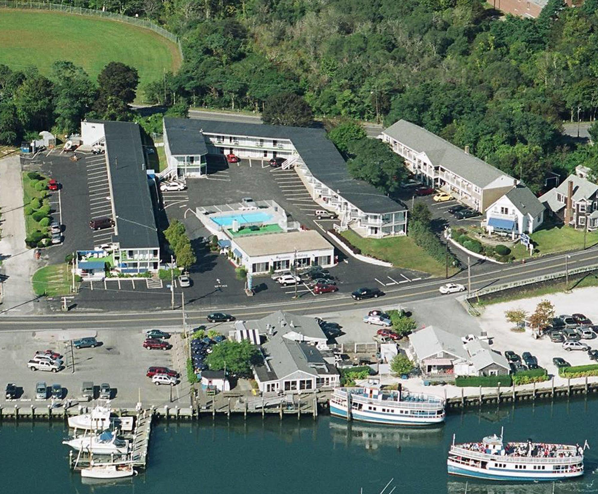 Hyannis Holiday Motel Kültér fotó