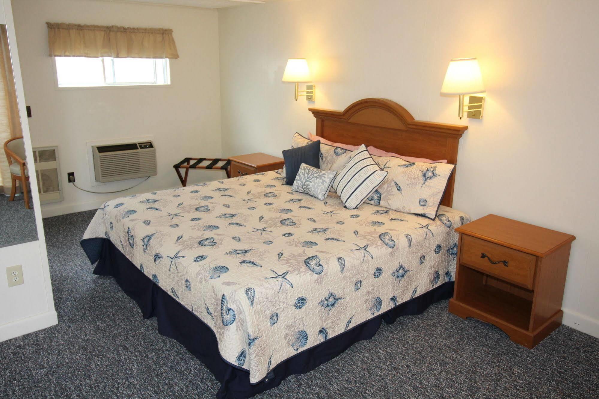 Hyannis Holiday Motel Kültér fotó