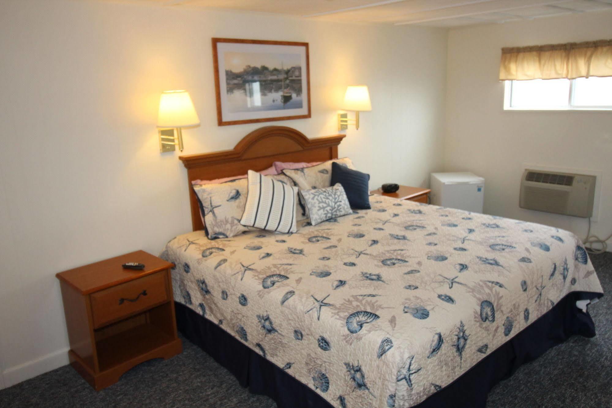Hyannis Holiday Motel Kültér fotó
