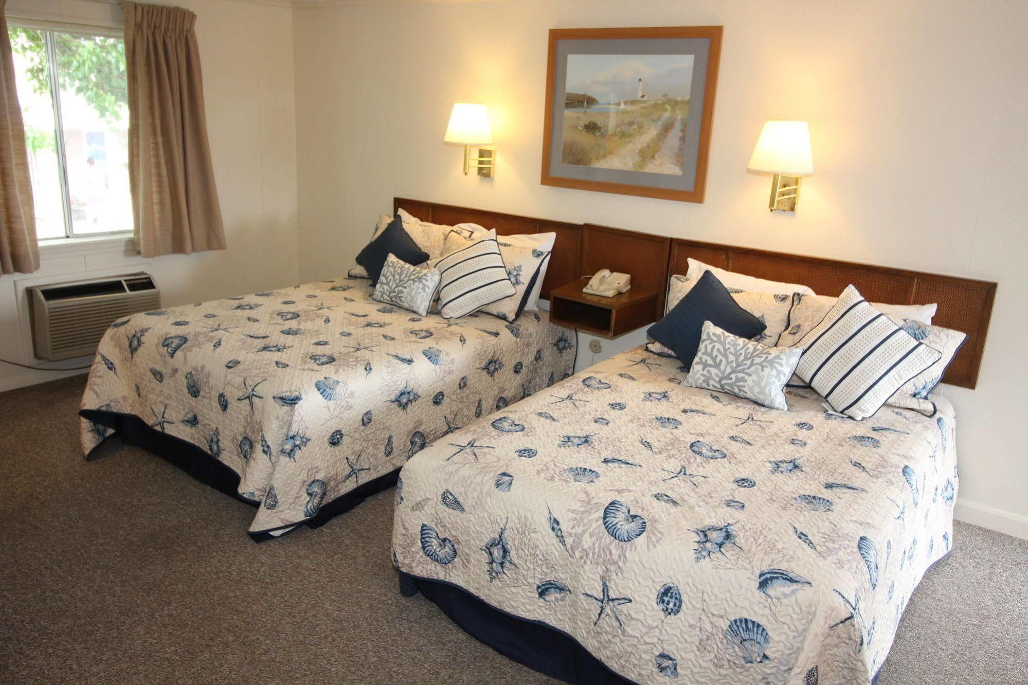 Hyannis Holiday Motel Kültér fotó