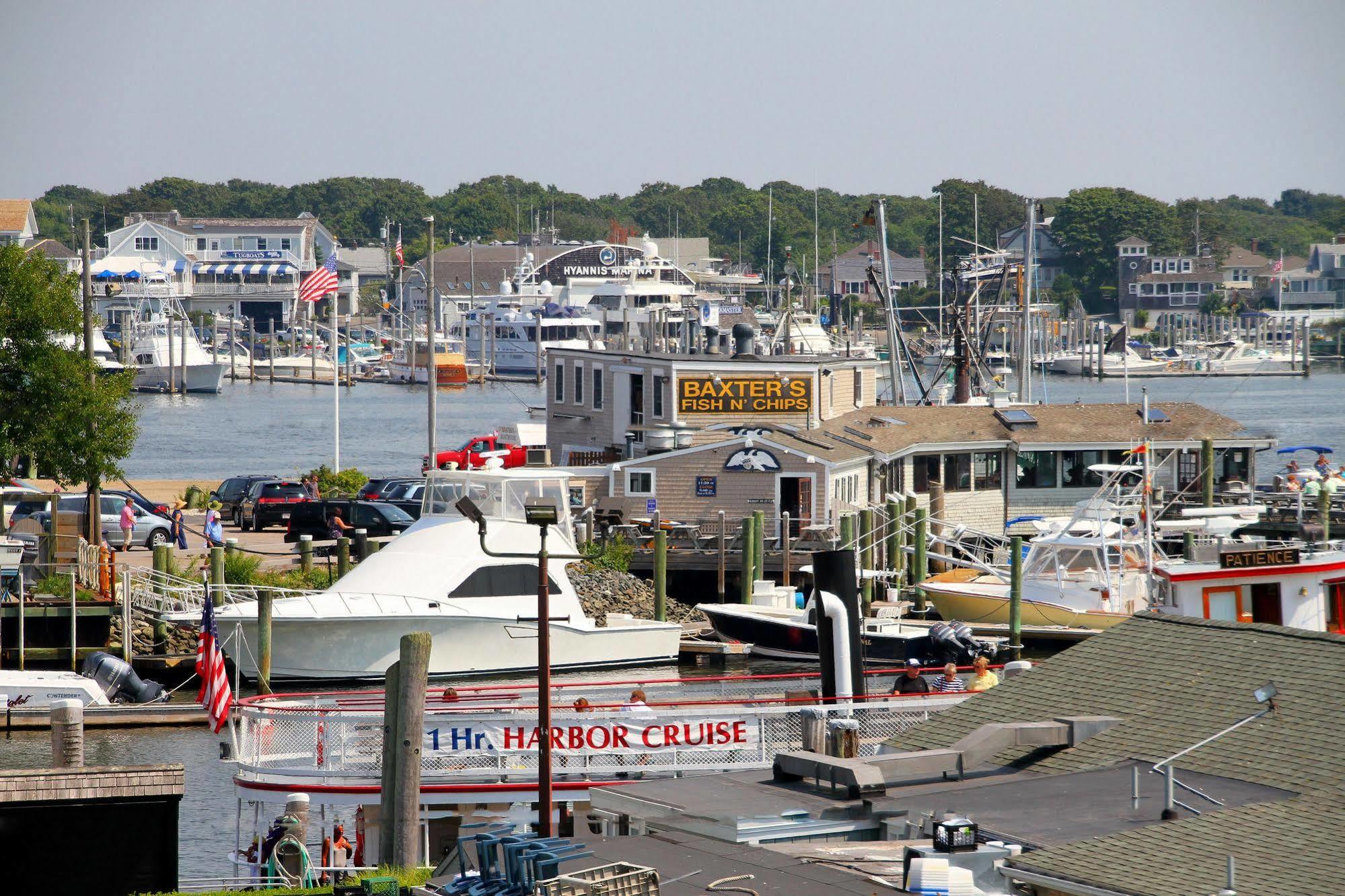 Hyannis Holiday Motel Kültér fotó