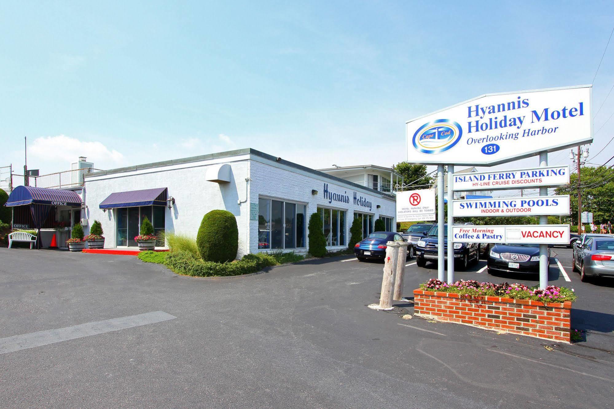 Hyannis Holiday Motel Kültér fotó
