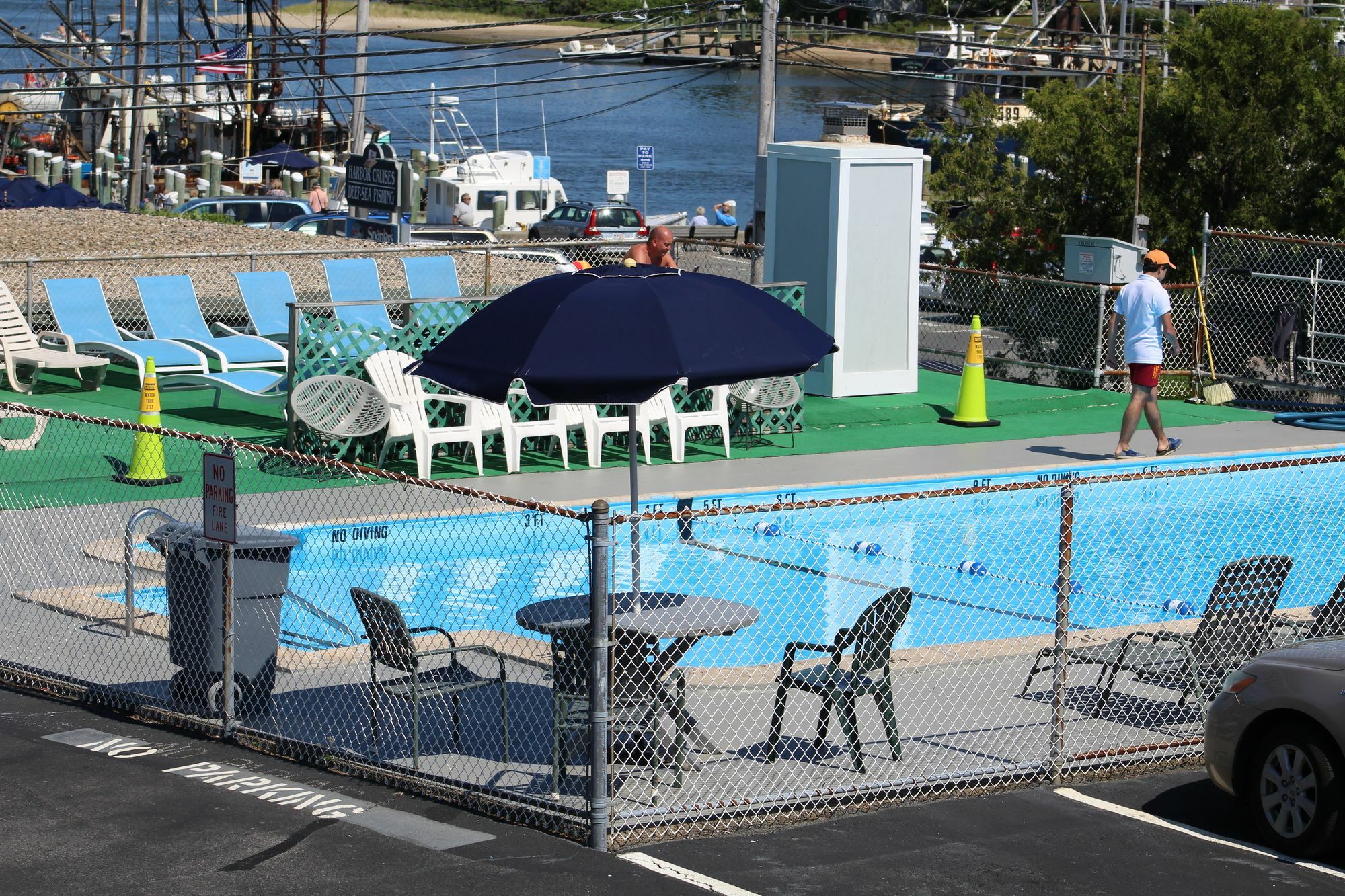 Hyannis Holiday Motel Kültér fotó